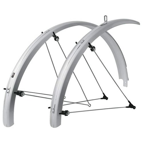 Bagagedragers en Spatborden voor op uw vouwfiets