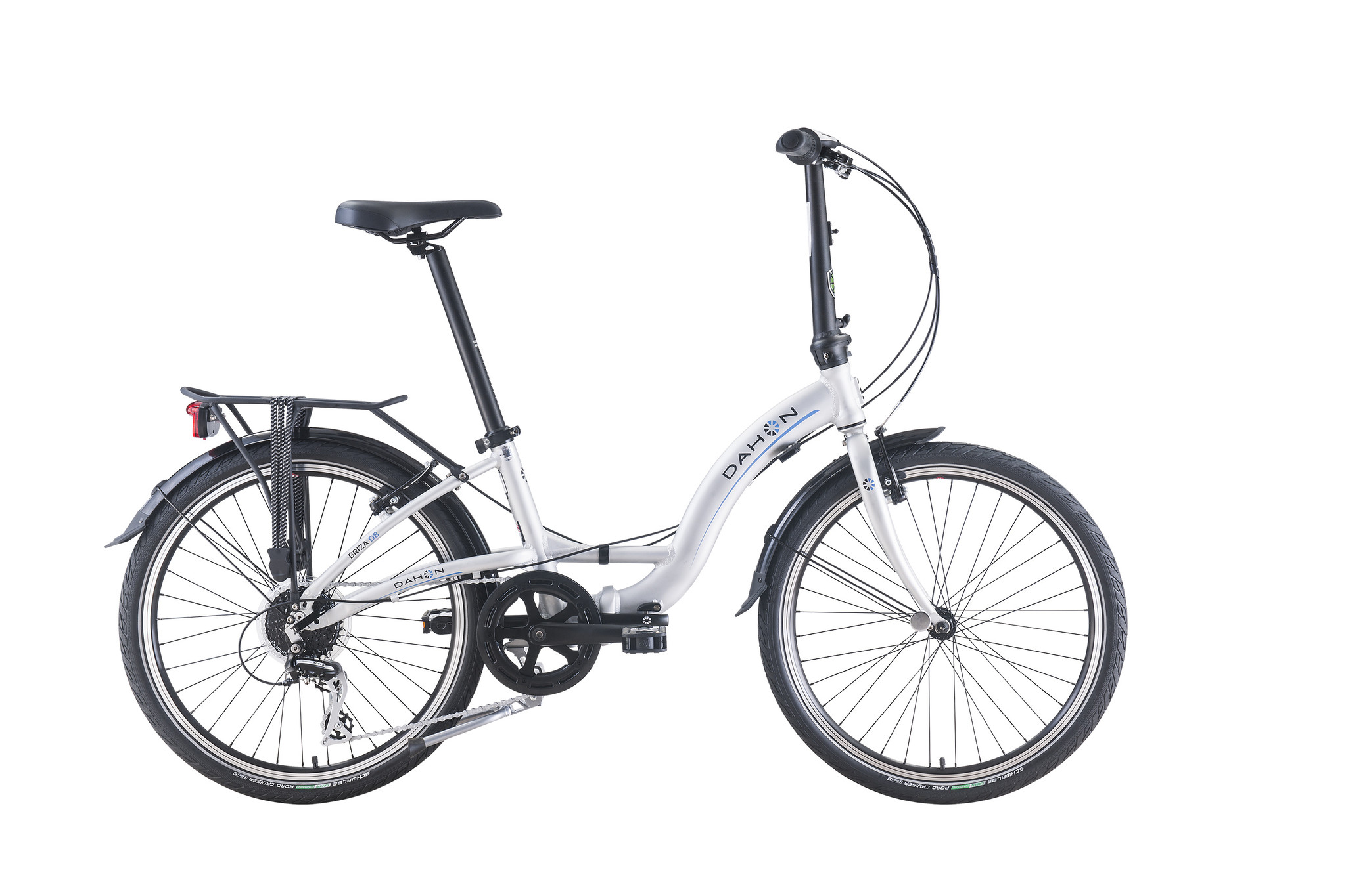 24 inch Dahon Vouwfietsen