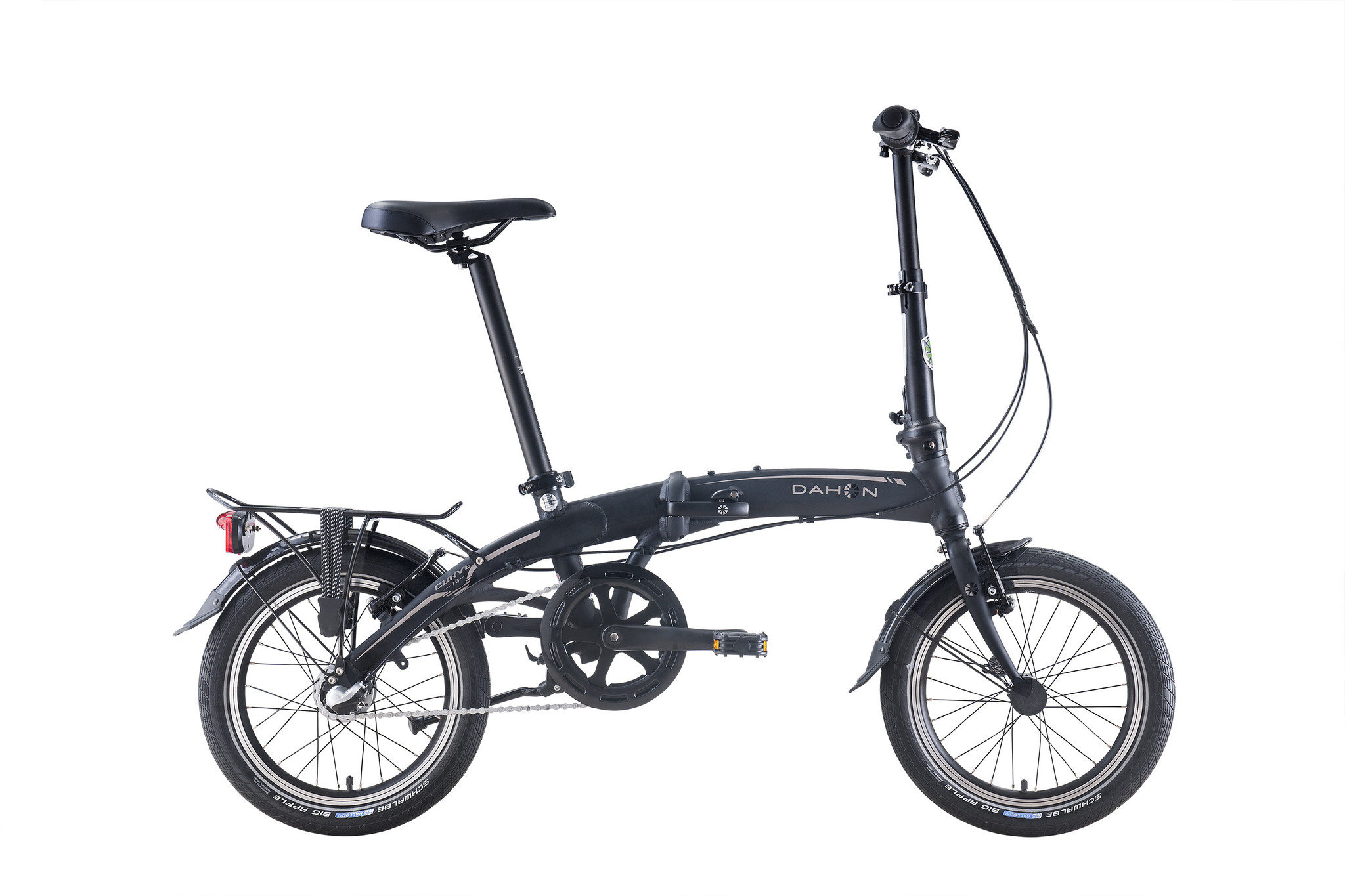 16 inch Dahon Vouwfietsen