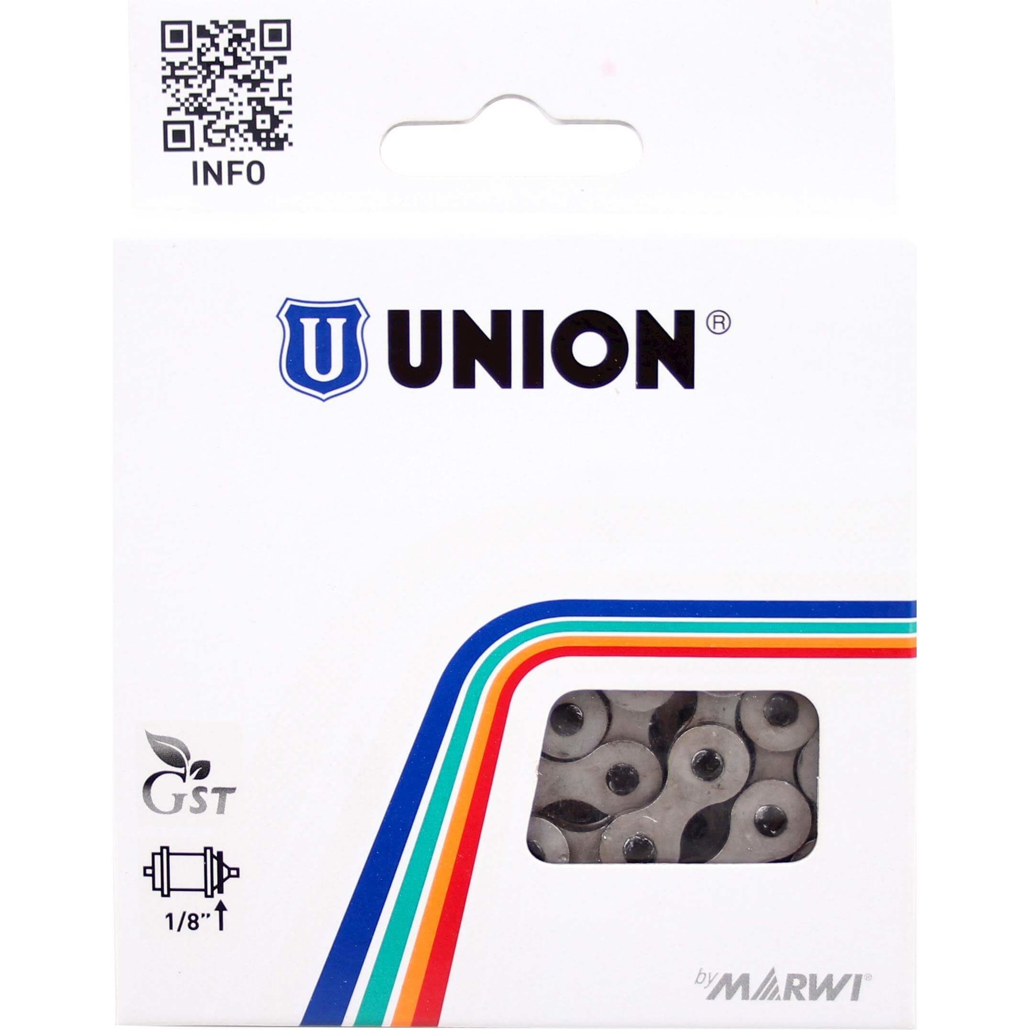 Union ketting 1-2x1-8