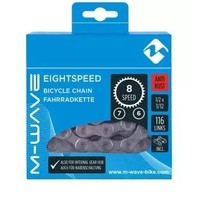 Ketting 7 en 8 Speed Anti Roest