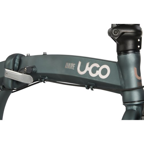 UGo Dare U•GO Vouwfiets I7 Pine green