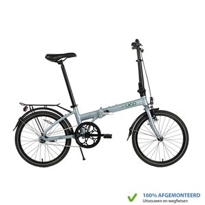 Panorama Besparing komedie Vouwfiets met Derailleur versnellingen - Dahon-Vouwfietsen.nl