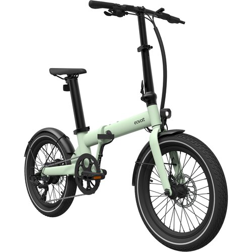 Eovolt  elektrische vouwfiets Afternoon 20 v2 groen