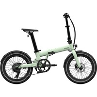 elektrische vouwfiets Afternoon 20 v2 groen