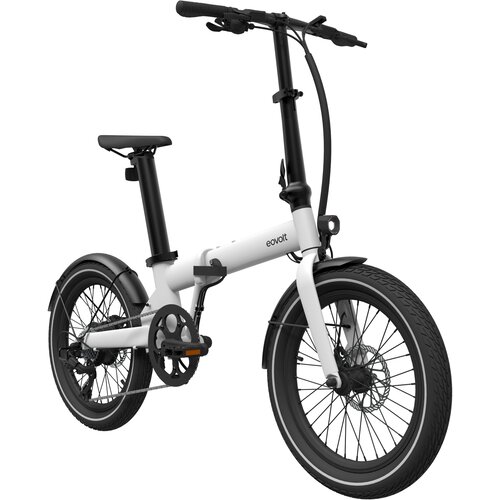 Eovolt  elektrische vouwfiets Afternoon 20 v2 grijs