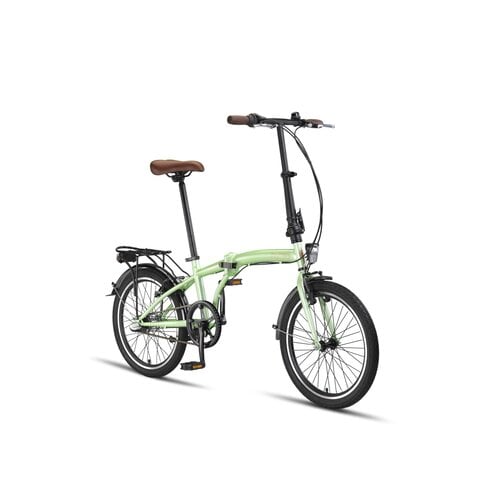 Pacto Eleven Vouwfiets Mint