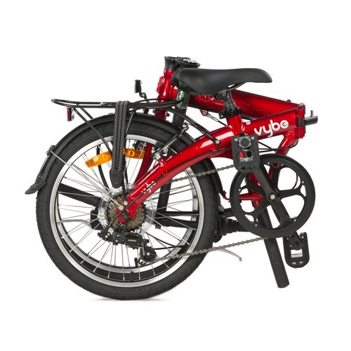 Dahon Vouwfiets Vybe D7 Mars Rood