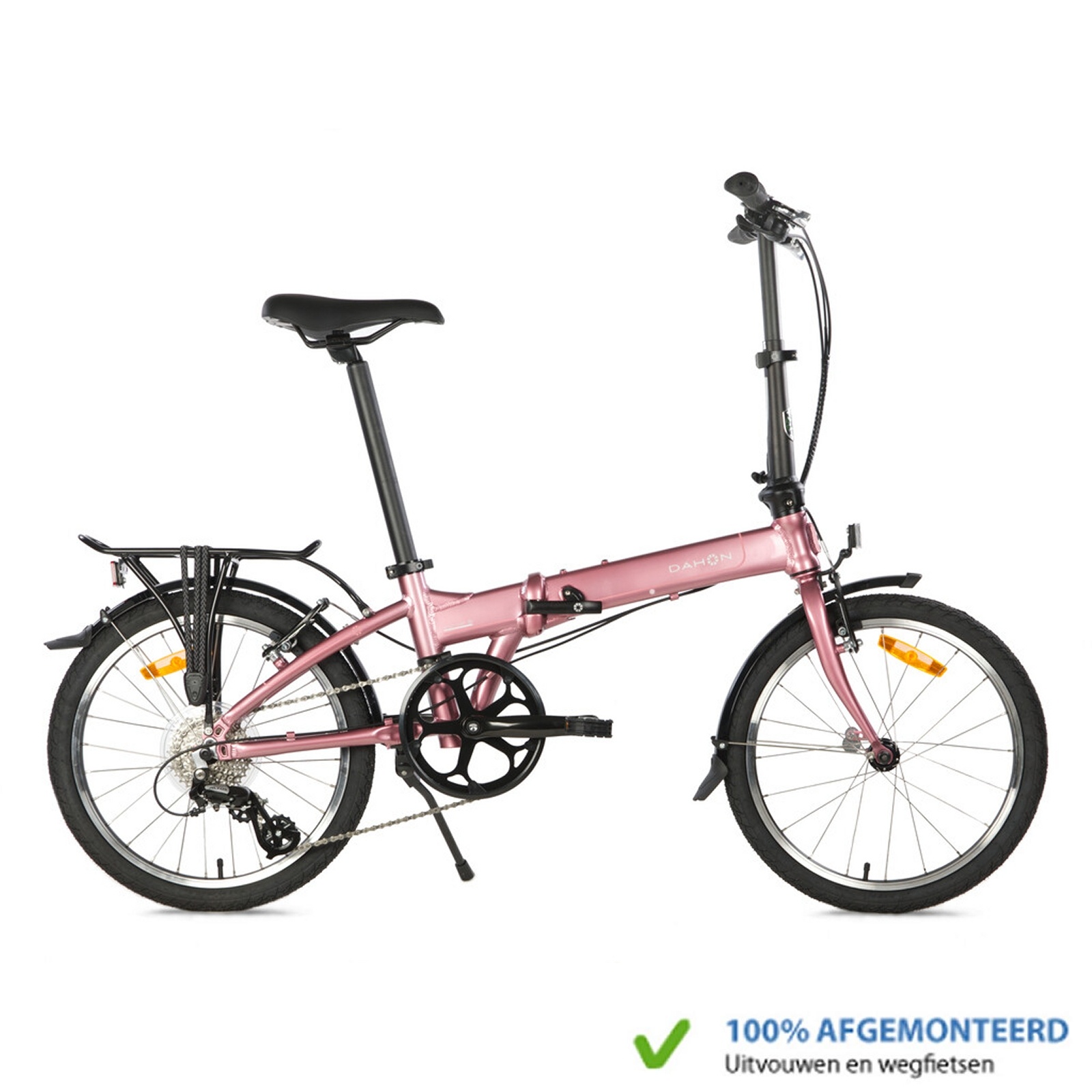 Dahon mariner d8 brushed hotsell