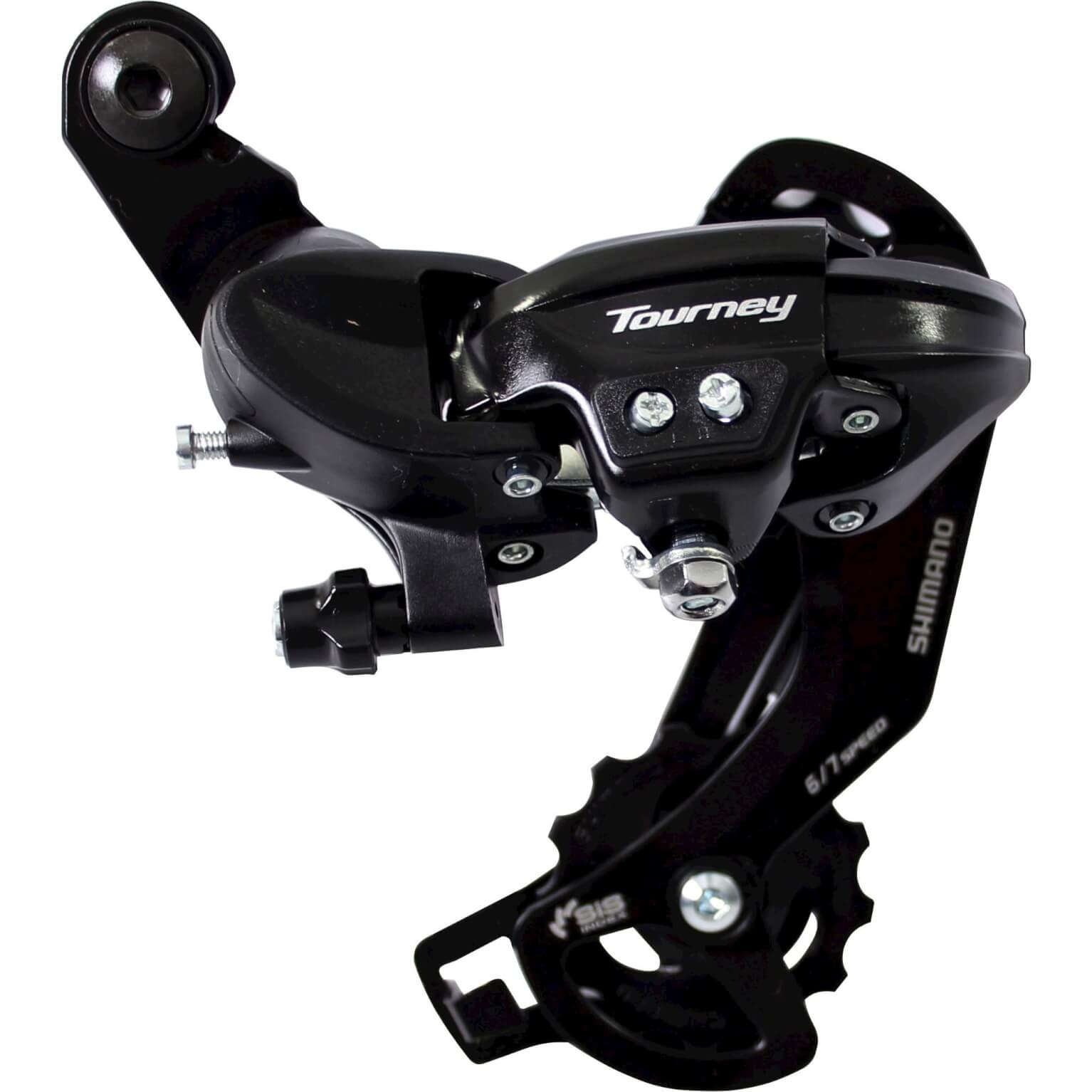 Shimano achter derailleur Tourney TY300 z-haak