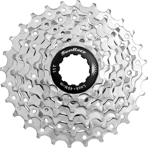 Sunrace cassette 7v 11/28