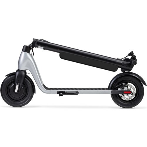 JIVR elektrische step scooter plus