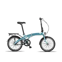 Five Vouwfiets N7 Licht Blauw