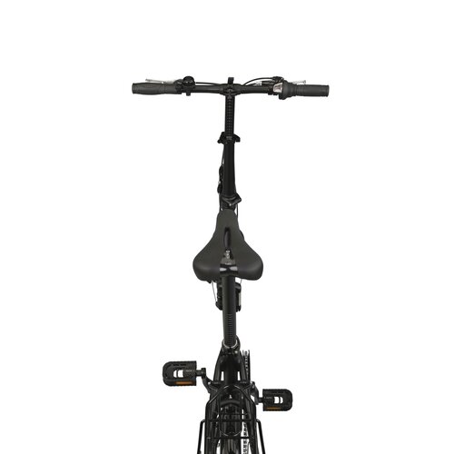 Pacto Four S Vouwfiets Zwart