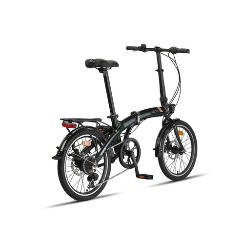 Pacto Four S Vouwfiets Green