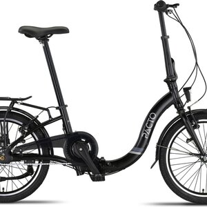 Pacto Seven Vouwfiets Zwart Nexus 7 Pacto Seven Vouwfiets Zwart Nexus 7