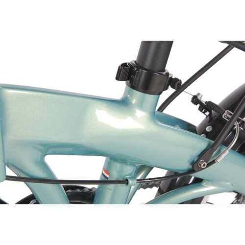 UGo Dare U•GO Vouwfiets I3 Alpine green