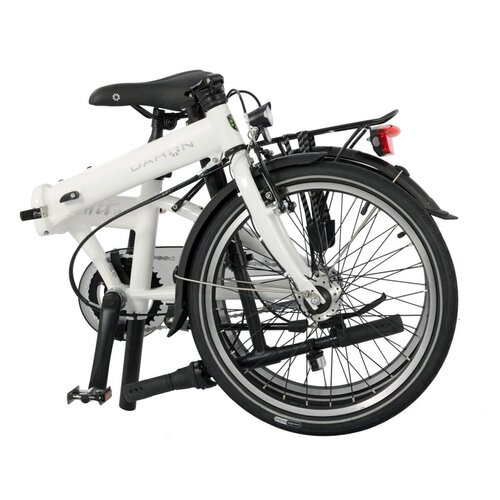 Dahon HIT Vouwfiets 20 inch met 3 Versnellingen – Wit
