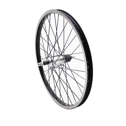 Dahon Achterwiel 20 inch Cassette 7 Speed Zwart