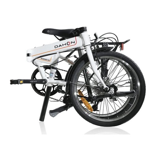 Dahon Vouwfiets 20 inch Mariner D8 Wit