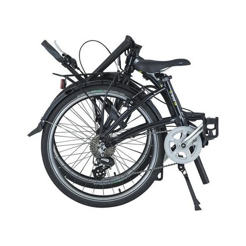 Dahon Vouwfiets Briza 24 inch D8 Zwart Dahon Vouwfiets Briza 24 inch D8 Zwart