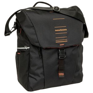 New Looxs Enkele tas Vigo single black 18L