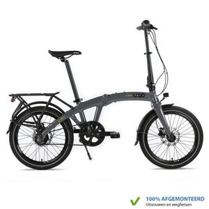 UGo Ultimate U•GO vouwfiets 20“ i8 UGo Ultimate U•GO vouwfiets 20“ i8