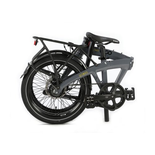UGo Ultimate U•GO Vouwfiets I8 Cool Grey