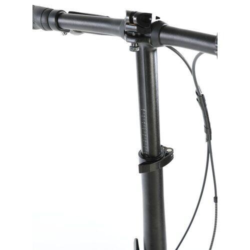UGo Ultimate U•GO Vouwfiets I8 Cool Grey