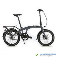 Ultimate U•GO vouwfiets 20“ i2