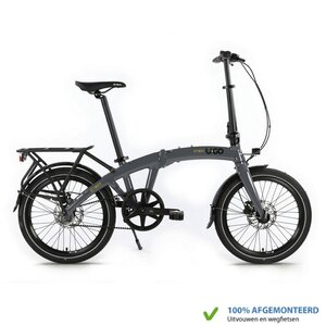 UGo Ultimate U•GO vouwfiets 20“ i2 UGo Ultimate U•GO vouwfiets 20“ i2