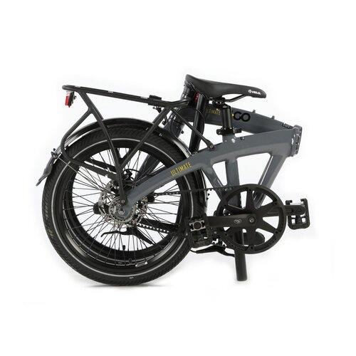 UGo Ultimate U•GO vouwfiets 20“ i2 Cool Grey UGo Ultimate U•GO vouwfiets 20“ i2 Cool Grey