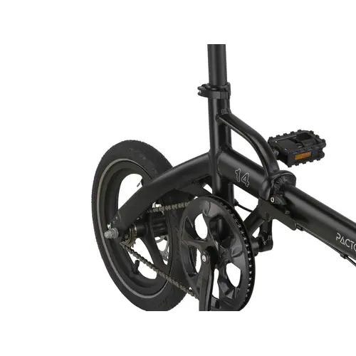 Pacto Ultracompacte 14 inch Vouwfiets Pacto Ultracompacte 14 inch Vouwfiets