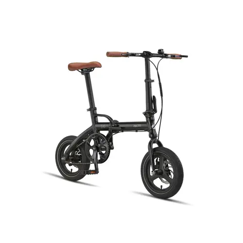Pacto Ultracompacte 14 inch Vouwfiets Pacto Ultracompacte 14 inch Vouwfiets