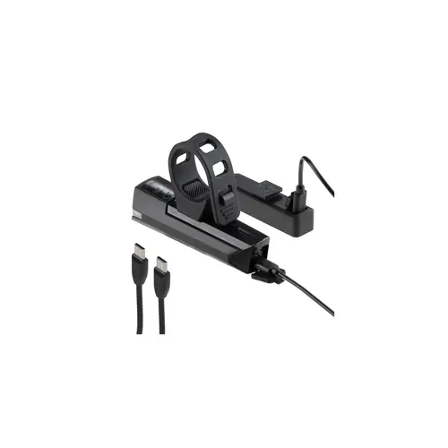 Axa verlichting set Niteline 300 usb