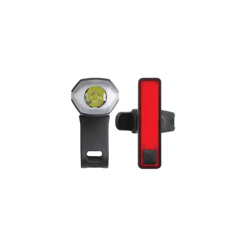 Axa verlichting set Niteline 300 usb