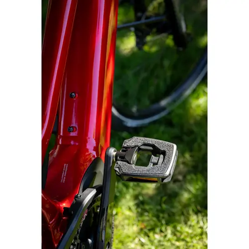 Union vouwpedalen SP-157 sandblock AM zwart Union vouwpedalen SP-157 sandblock AM zwart