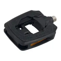 vouwpedalen SP-157 sandblock AM zwart