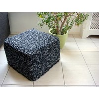 thumb-Pouf - 40 x 40 x 20 cm-3