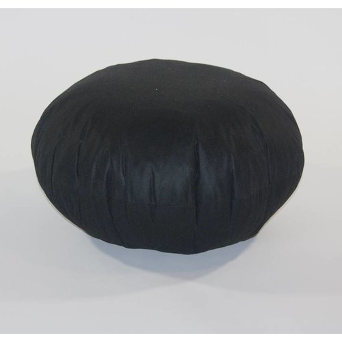 Pouf Filling ø 75 cm Black 