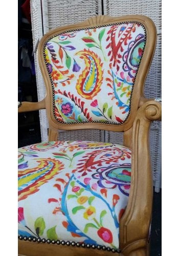 Fauteuil Mardi Gras 