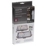 Vacuumzakken 130X74 + 86X50 [Set 2 Zakken]