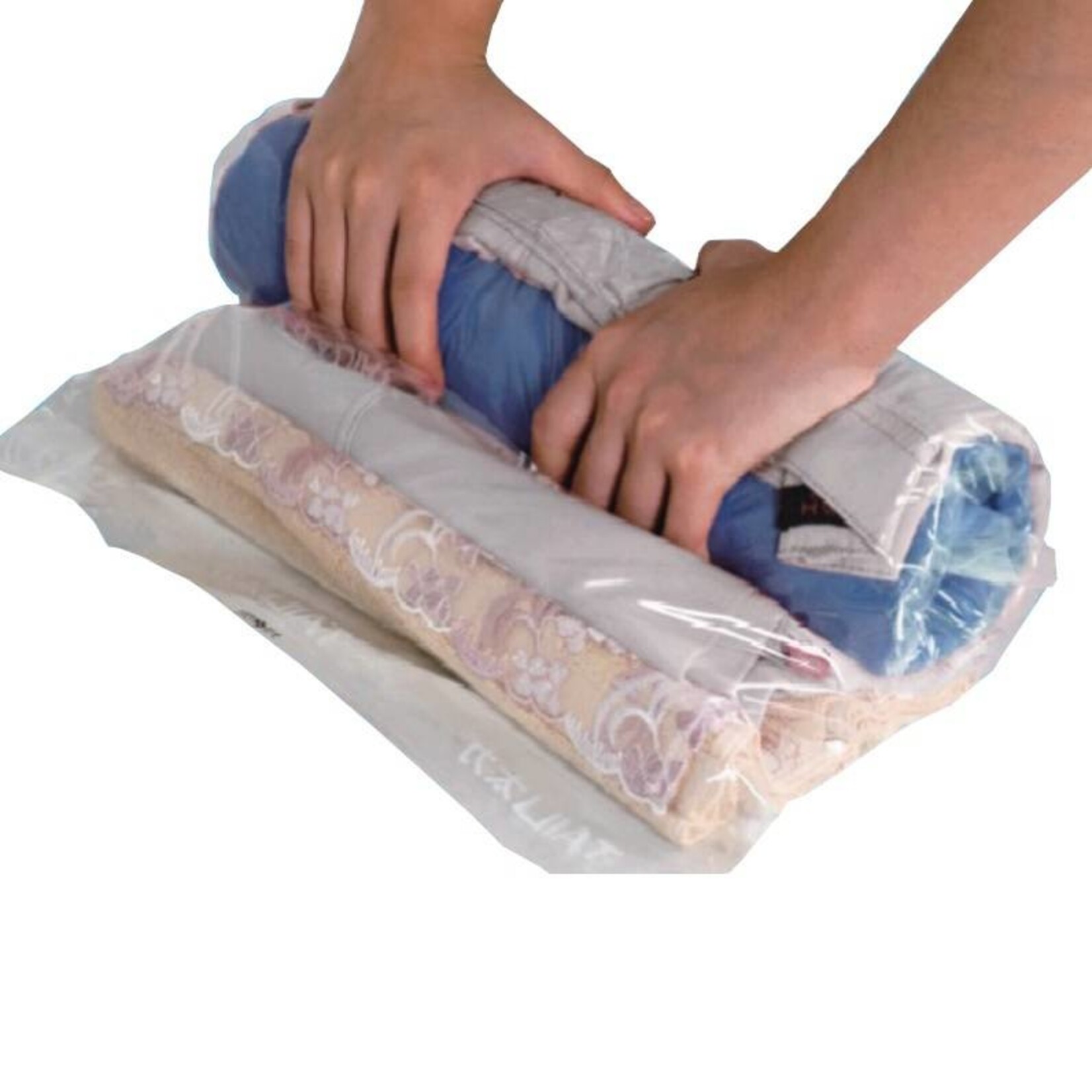 Pro Pakket Roll-Up Vacuumzakken | Set 10 Zakken