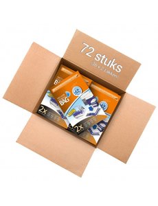 Pro Vacuumzakken 45X70 [Doos 72 Zakken]