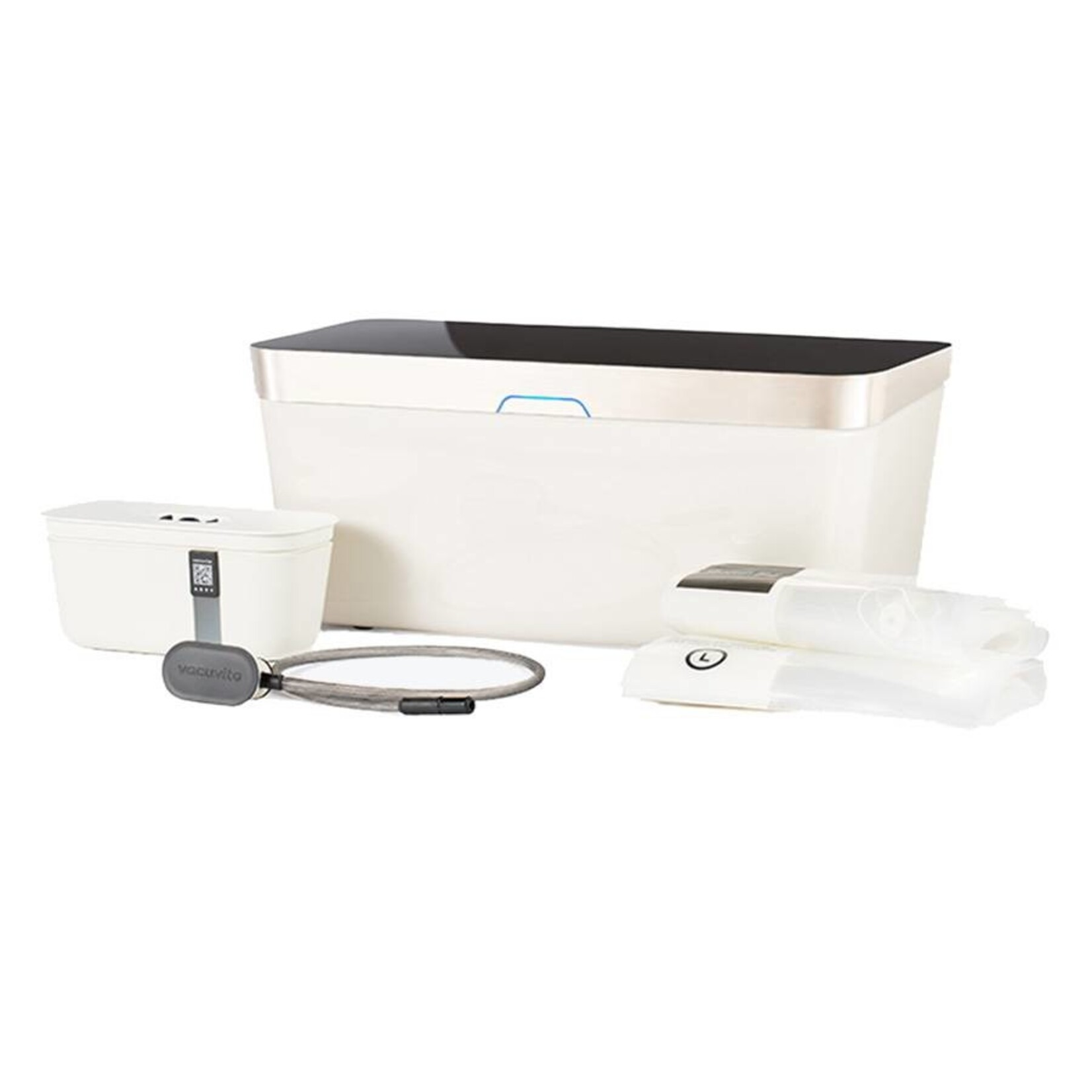 Vacuvita Home Base Complete Set 2.0 Wit