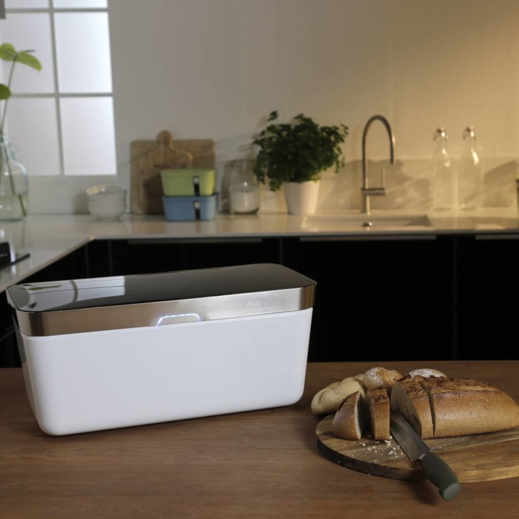 Vacuvita Home Base Complete Set 2.0 Wit