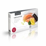 Vacuvita Vacuumzakken Voedsel 28 x 25 cm Medium [15 stuks]