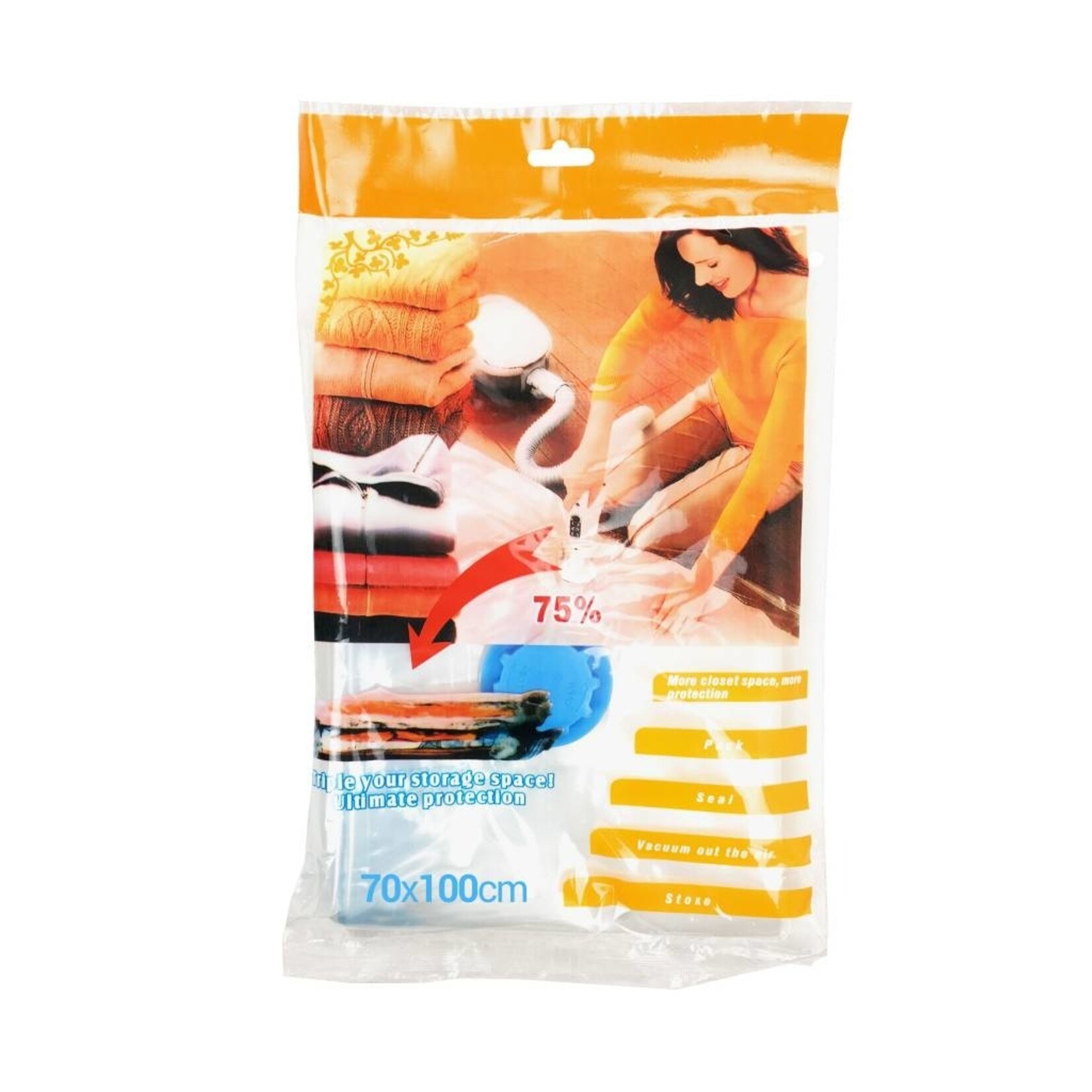 R-Way Pakket Vacuumzakken Set 10 Zakken