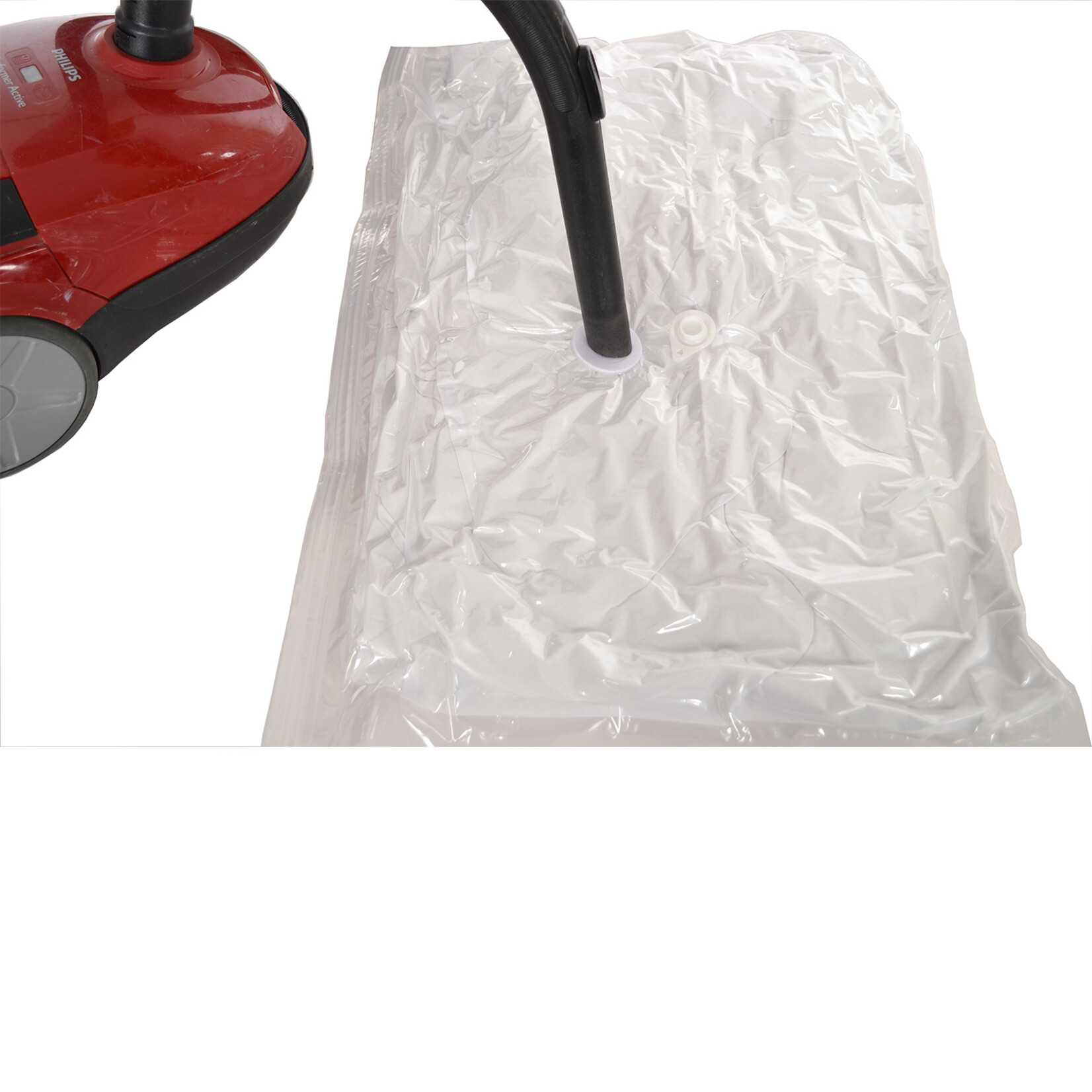 Pro Vacuumzakken 130X100 cm [Set 2 Zakken] (ook geschikt voor Pro Vacuumpomp)