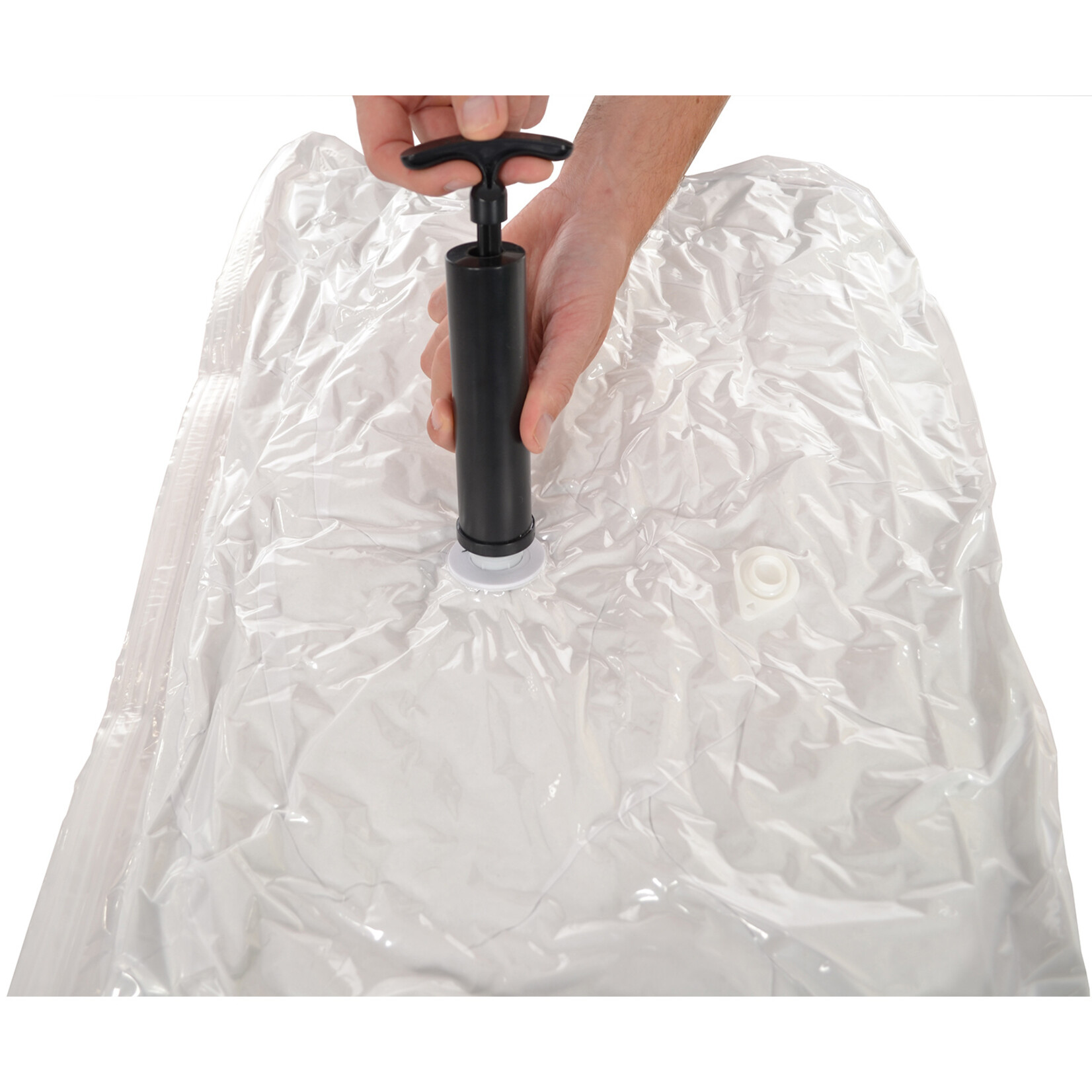 Pro Vacuumpomp Small [Alleen Geschikt Voor Pro Zakken]